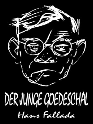 cover image of Der junge Goedeschal (Roman)